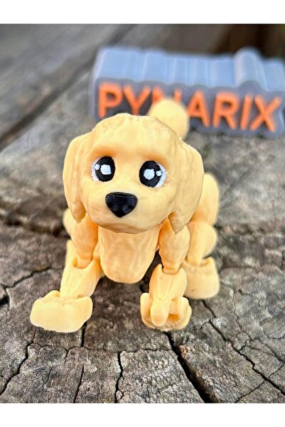 pynarix Poodle Kaniş Köpeği Figürü- Kıvırcık Tüyleriyle Kalpleri Kazanıyor!🐩...