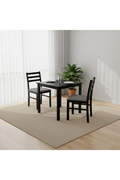 DEC39 Dining table with 2 chairs, elegant and distinctive design