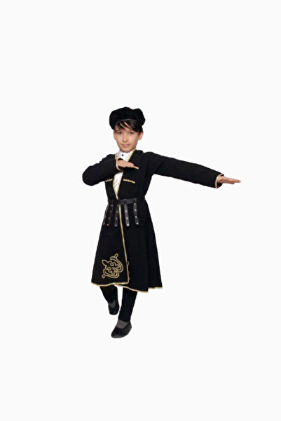 SEDACAN KOSTÜM KAFKAS ÇEÇEN ERKEK ÇOCUK KOSTÜM