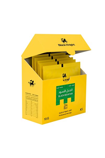 Black Knight Black Knight Distillation Envelopes, Brazil, Montenegro, Dried |...