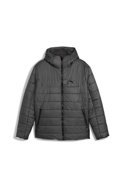 Puma 68521144 Ess Hooded Padded Men's Sports Jacket