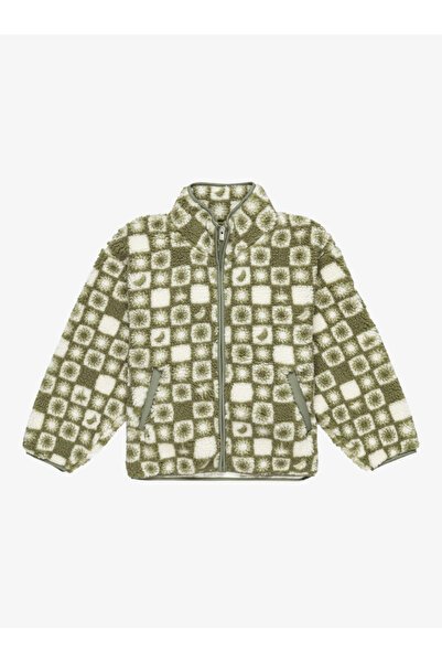 Roxy ERGPF03070-GLD1 Like Electricity Дівчача полярна кофта