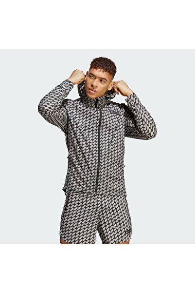 adidas Hr8203 m Mmk Mrthn Jkt Men's Sports Jacket