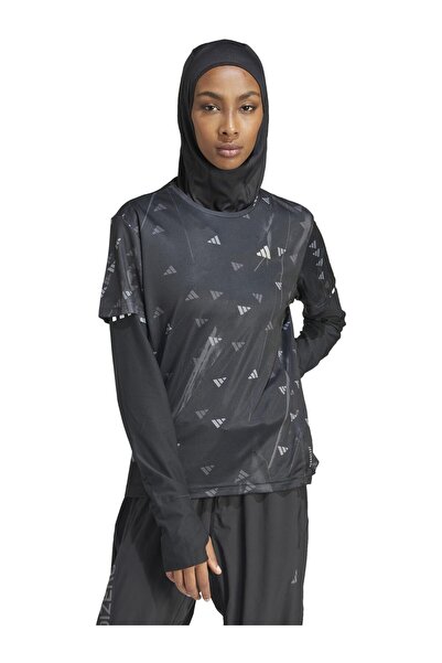 adidas Tricou pentru femei IL7222 Run It Bl Tee