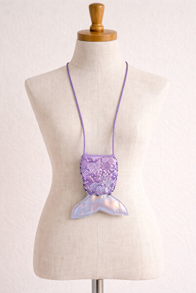 madamlina En Uygun Yeni Yıl Yılbaşı Hediyelik Kız Çocuk Parlak Pullu Deniz Kı...