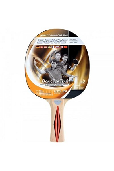 UMBRO 705031 مضرب تنس طاولة دونيك توب تيم 300 للجنسين