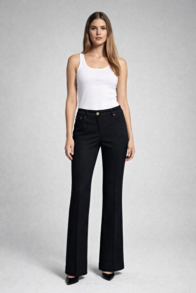 GARNİ Іспанські штани з кишенями на поясі