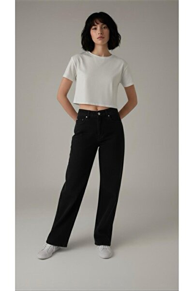 nd jeans - φαρδύ μπατζάκι ΕΥΚΑΜΠΤΟ ΚΟΤ ΠΑΝΤΕΛΟΝΙ ΛΙΚΡΑ