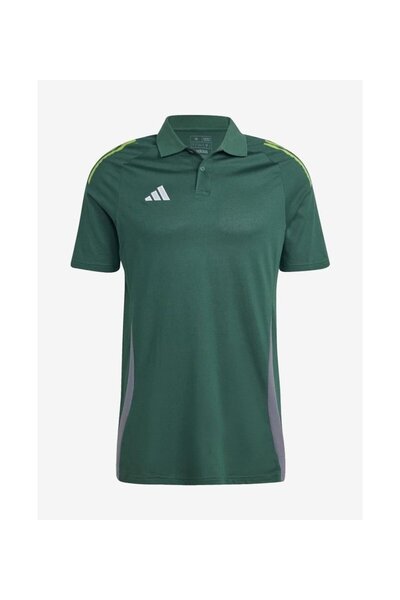 adidas Tricou polo pentru bărbați IR7567 Tiro24 C