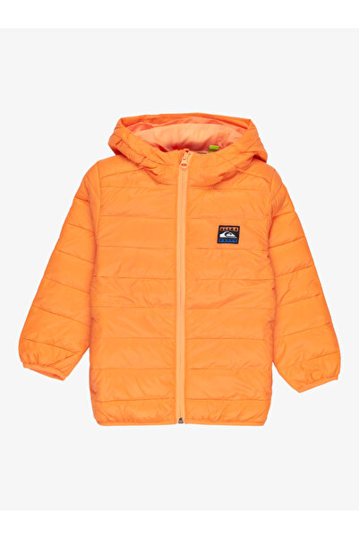 Quiksilver Eqkjk03127-957 Scaly Boy's Coat