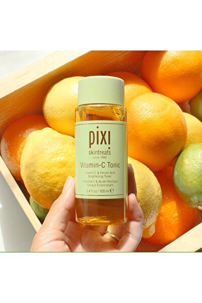 pixi Vitamin C Tonic™ Aydınlatıcı Parlaklık Artırıcı Tonik 100ml