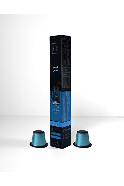 SmartCoffee كبسولات قهوة لتعزيز القدرة الجنسية - اسبريسو ومعها مستخلص بذور ال...