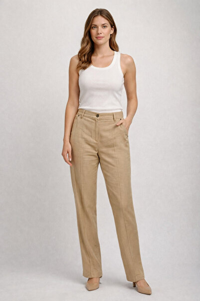 GARNİ Готові штани з прямим кроєм