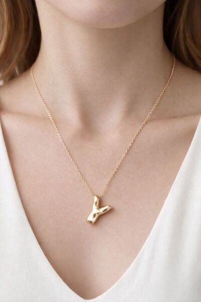 Boox99 Balloon Letter Pendant Letter Y 46 cm