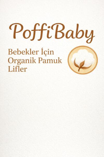 poffibaby 20 Pieces Organic Cotton Newborn and Baby Socks