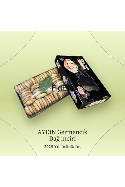 FigEra Kuru İncir Lerida Dizim 1000gr Dal Kurusu