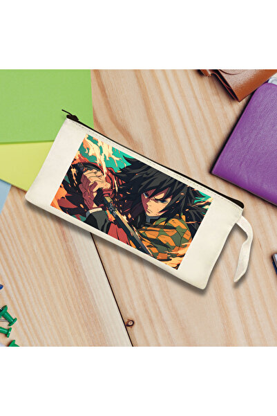 nihonwosekai حامل أقلام أنمي قاتل الشياطين