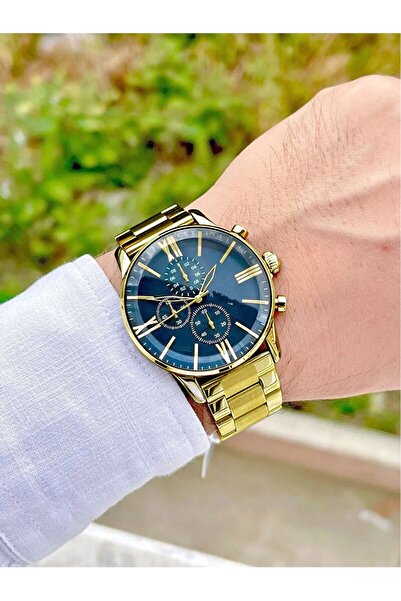 ÇENÇEN Takvim Detaykı Rolex Model Çelik Kasa Kadın Saat