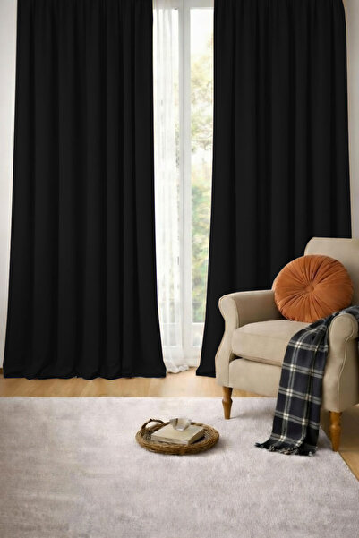 BD beyaz dokuma Umbrelă de soare neagră, rezistentă la lumină, perdea termică...