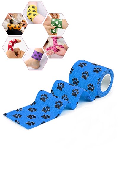 Boldy Επίδεσμος Pati Koban - Αυτοκόλλητος επίδεσμος - Επίδεσμος Coban-Ελαστικ...