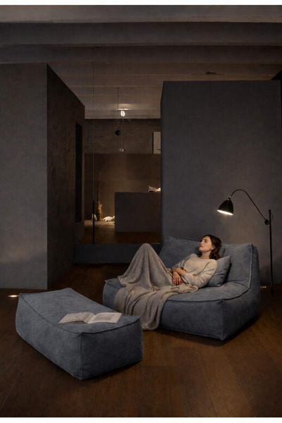 Sapien Home Sinema Koltuğu & Puf & Kitap Okuma Koltuğu