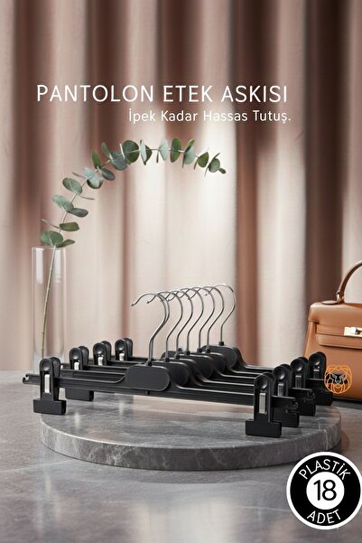 Transformacion Umerașe premium pentru pantaloni și fuste negre - Set de 18 | ...