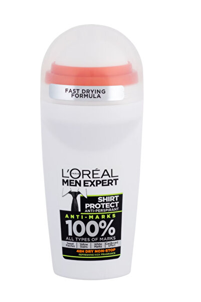 L'Oreal Paris Roll-on antiperspirant, L'Oréal Paris, 50 ml