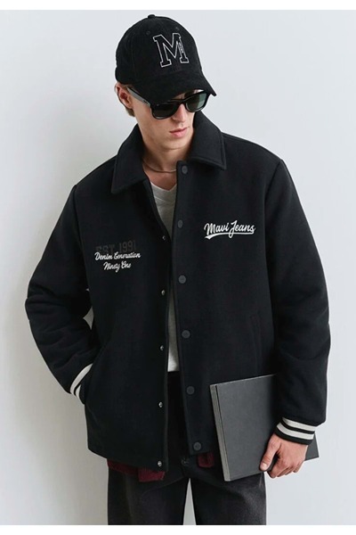 Mavi Men's Coat M0110625-71379