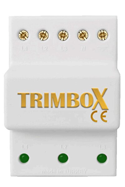 Trimbox Yüksek Gerilim Koruma Parafudr