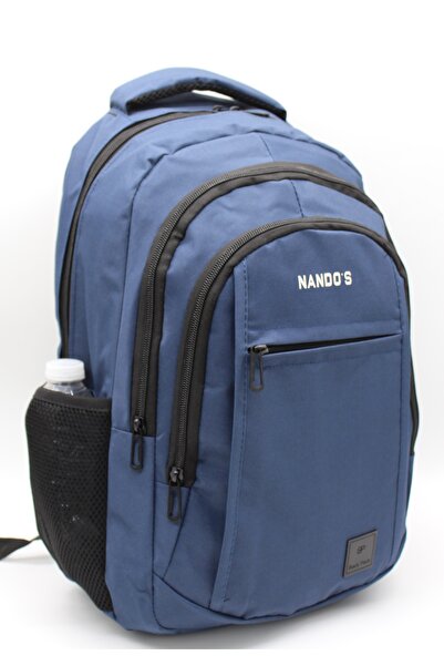 Bevitton Okul Çantası Suya Dayanıklı Günlük Okul Sırt Çantası Sport