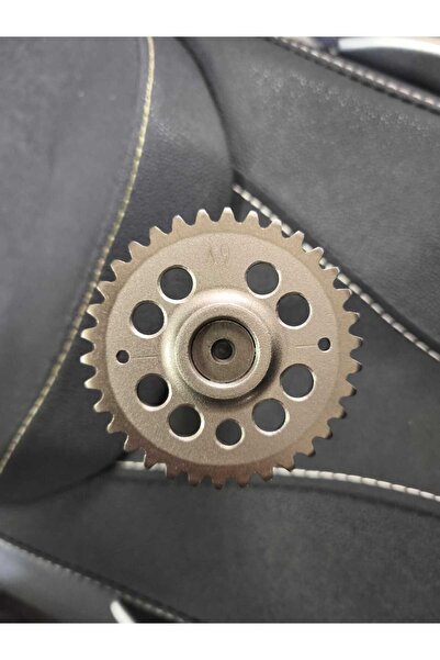 ITALY Kuba Vn Pro 50cc Için Modifiye Eksantrik Mili A9