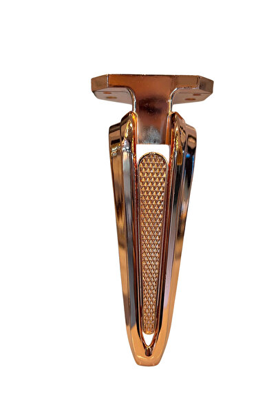 Taşkın Aksesuar Galaxy Metal Leg 16cm Ροζ Καναπές Πολυθρόνα Μοντέρνα Μονάδα Τ...