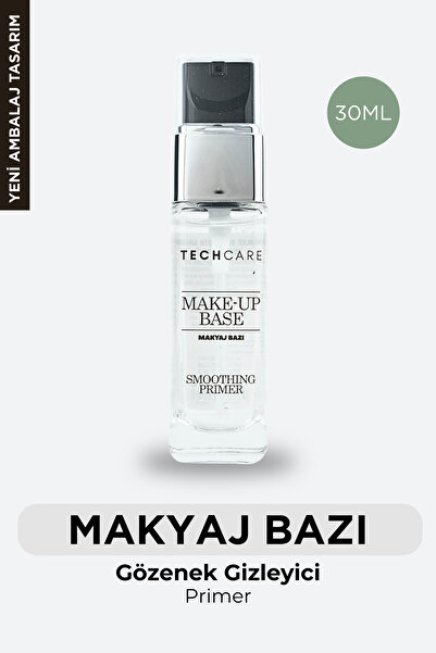 Tech Care MAKYAJ BAZI - PRİMER - GÖZENEK GİZLEYİCİ 30ML