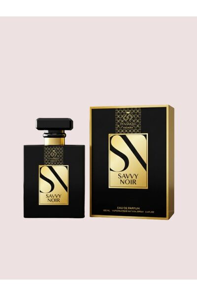 DYNAMIQUE premier Savvy Noir edp 100mL