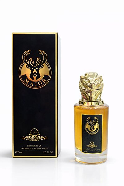 Bellezza عطر ماجور نمبر 10 75مل
