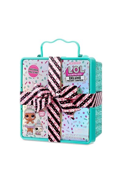 LOL L.o.l. Surprise Köpüren Hediye Sürprizi Llud-7000 98263 Turkuaz