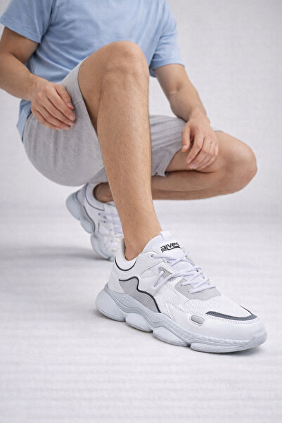 ALTUNTAŞ Зручні ортопедичні чоловічі кросівки - Повсякденне спортивне взуття ...