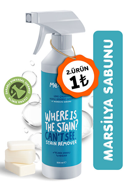 Metapet Beyaz Sabun Kokulu Kedi Idrar Ve Çişi Giderici, Tuvalet Lekelerini Çı...