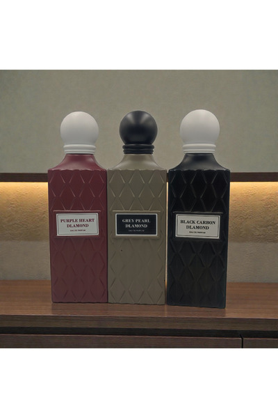 IBRAQ PERFUMES Special offer: 3 perfumes, 200ml each (alternative product)