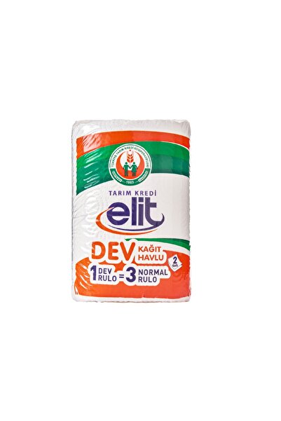 Elit Giant Paper Towel - Comfortable Cut
