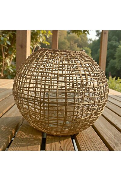 618 CONCEPT 28 CM TOP RATTAN FENER