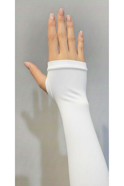 Azade Stil PARMAK DETAYLI, KIŞLIK ,MODAL KUMAŞ YARIM BOĞAZLI LİKRALI BADİ