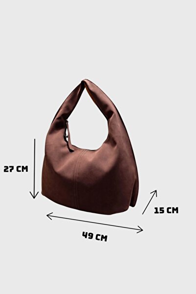 ZİVORA Geantă mare și lejeră de mână și de umăr