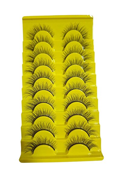 Glamura Lashes Privire definită cu smocurile Glamura – Design conceput pentru...