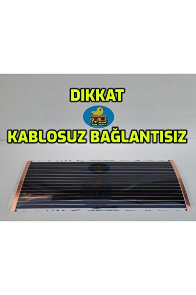 REXVA Karbon Isıtıcı Film 25 X 80 cm Bağlantısız 220v - 60w