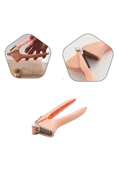 Sungroup LUX Garlic Press - Salmon