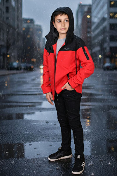 TNY Double Color Sotina Raincoat