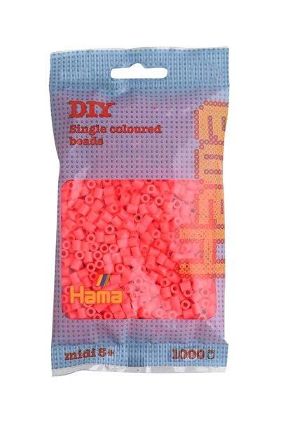 Hama Mărgele Midi 1000 buc - Bomboane de cireșe