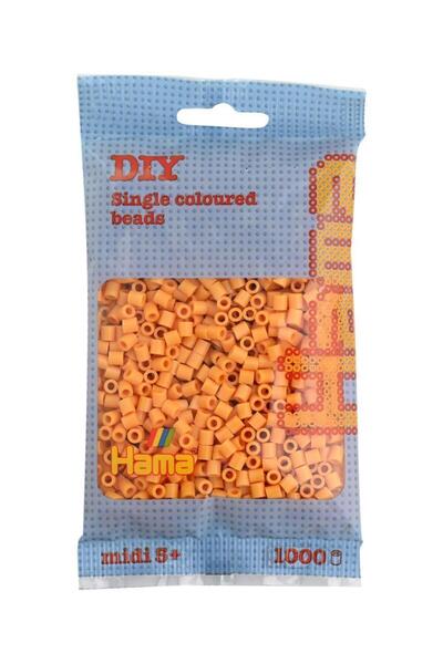 Hama حبة ميدي 1000 قطعة - كهرمان