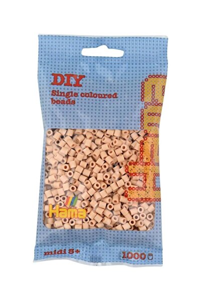 Hama Μίντι Χάντζες 1000 τμχ - Μπεζ